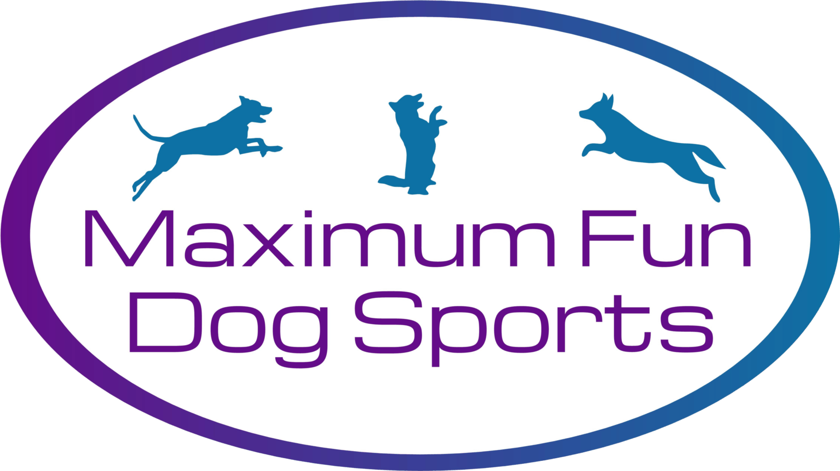Maximum Fun Dog Sports