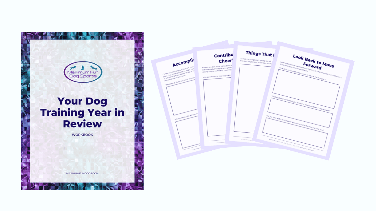 Free dog training eBook