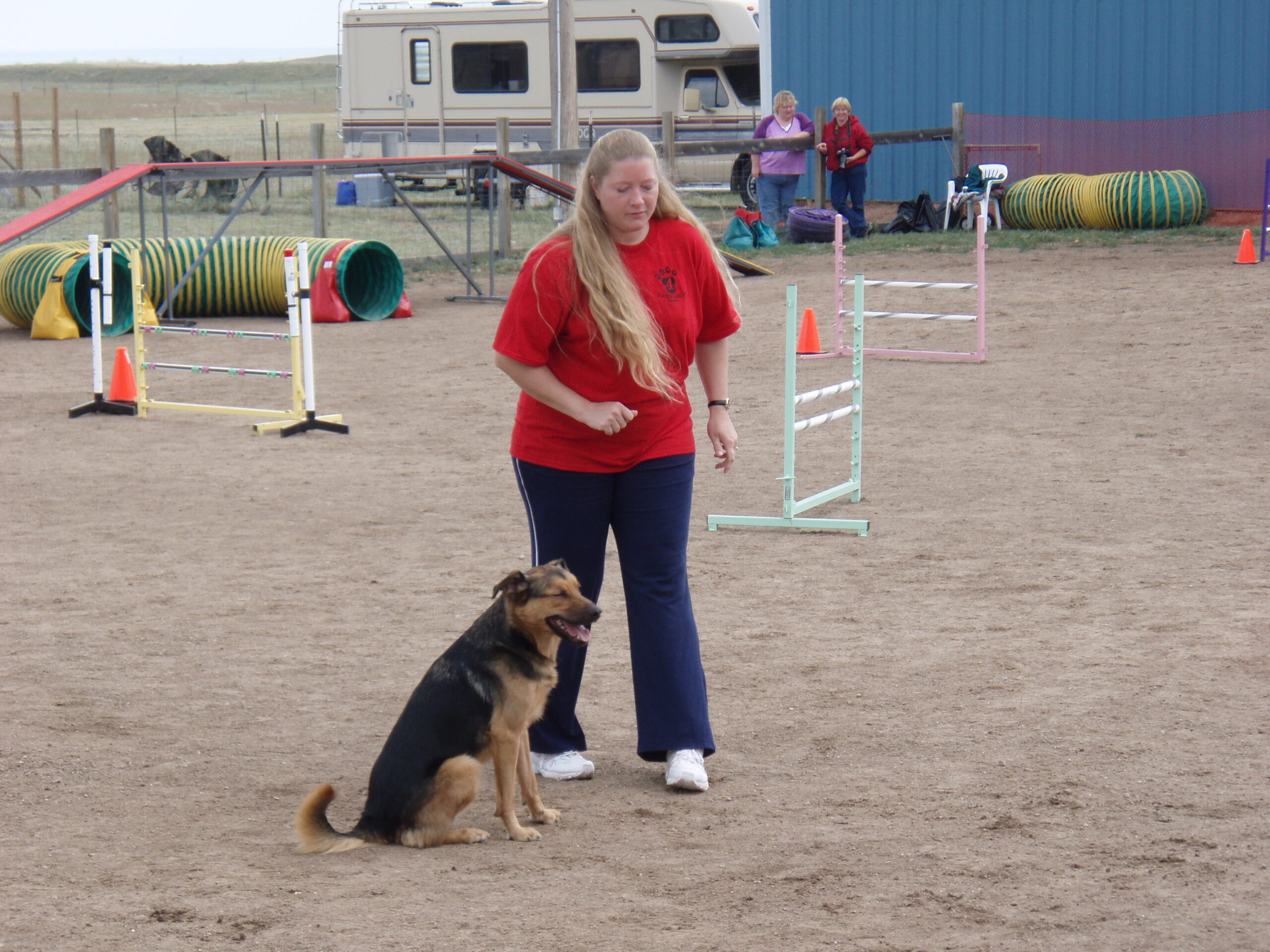 Does Your Agility Dog Lack Confidence?