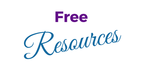 Free Resources